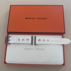 Apple Watch Ultra Hermès Band New